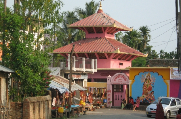 दन्तकाली मन्दिर, धरान, सुनसरीा