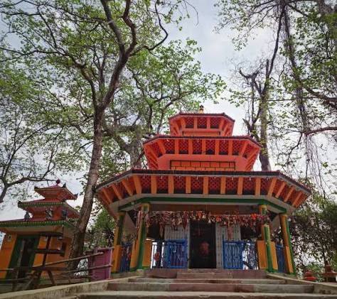 देवीथान, लहान, सिरहा